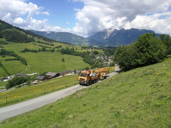 Transport in Tirol