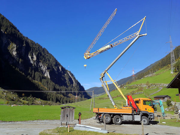 Zillertal Tirol